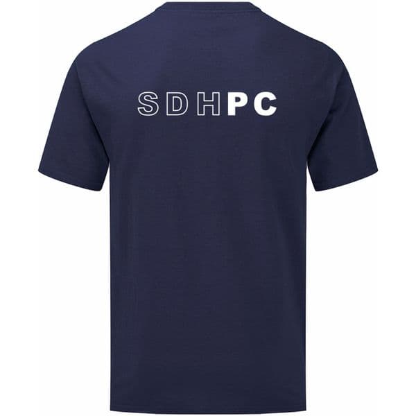 South Dorset Hunt PC  Navy T-shirt