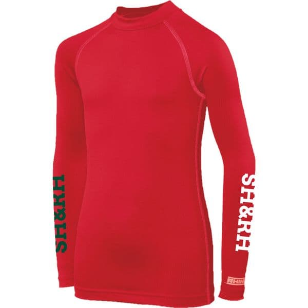 South Hereford & Ross Harriers Red Baselayer Skin