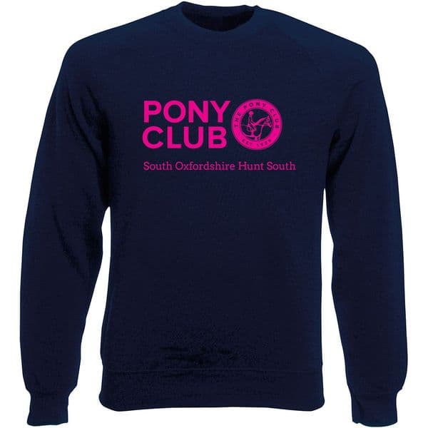 South Oxfordshire Hunt South PC Sweatshirt