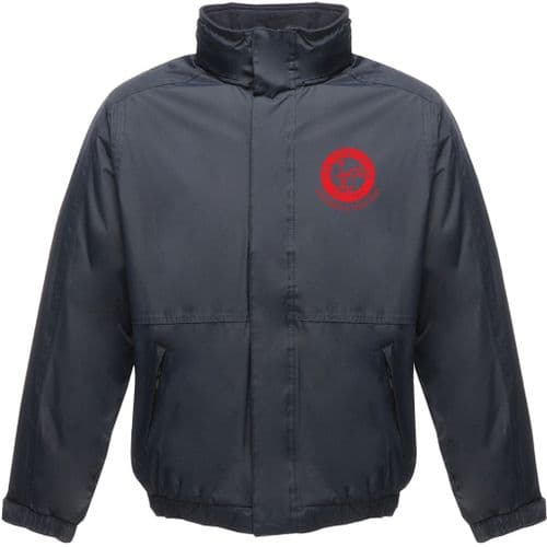 Southdown Hunt East Navy Blouson Jacket