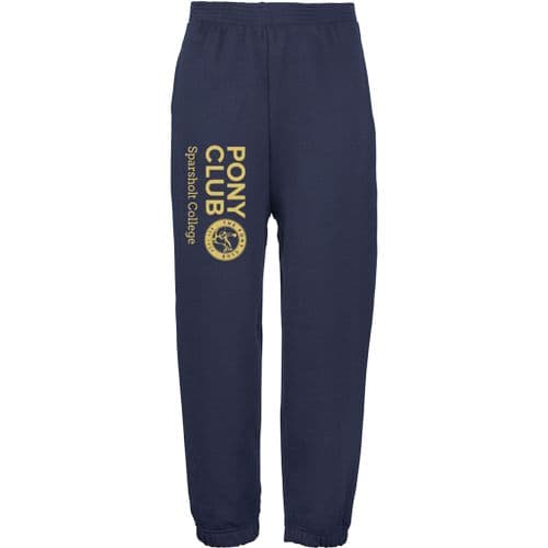 Sparsholt College Navy Blue Sweat Pants