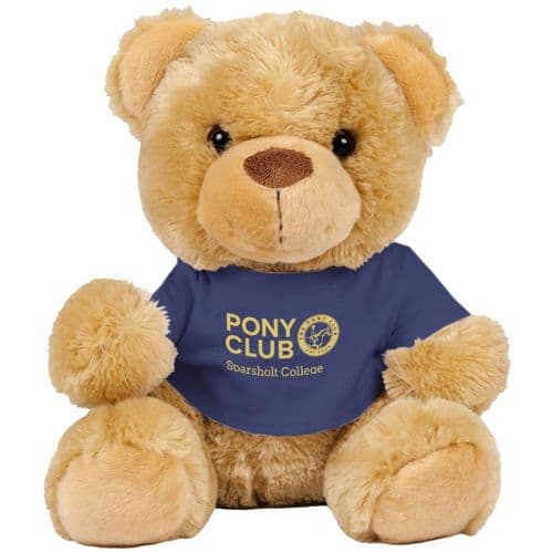 Sparsholt College Navy T Teddy Bear