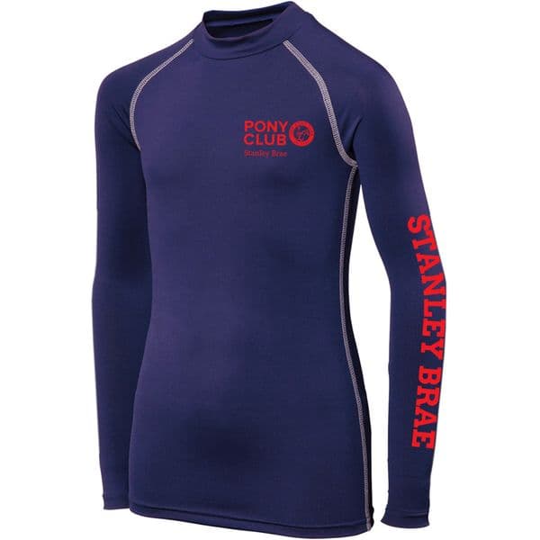 Stanley Brae Navy Baselayer Skin