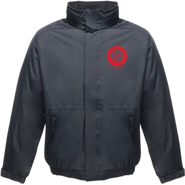Stanley Brae Navy Blouson Jacket