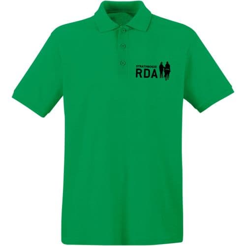 Strathbogie RDA Emerald Polo Shirt
