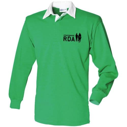 Strathbogie RDA Emerald Rubgy Shirt