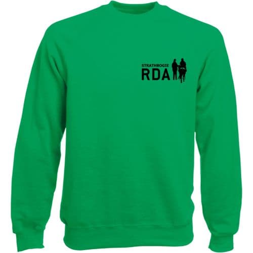 Strathbogie RDA Emerald Sweatshirt