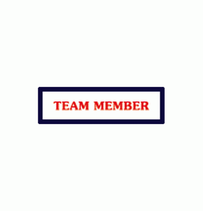 Team Member