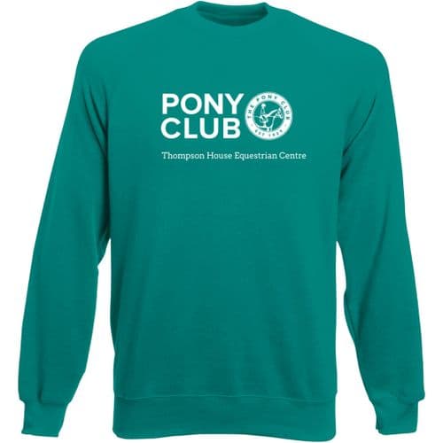 Thompson House Jade PC Sweatshirt
