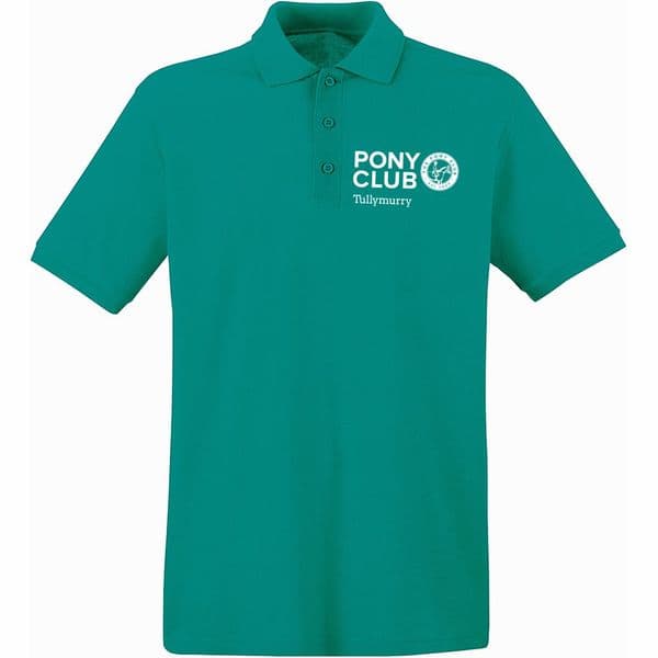 Tullymurry Pony Club Polo Shirt