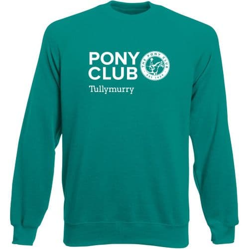 Tullymurry Pony Club Sweatshirt
