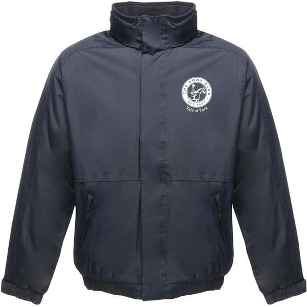 Vale of York Pony Club Blouson Jacket