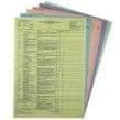 Walk and Trot Test 2026 No.1 (A4) Pack of 10