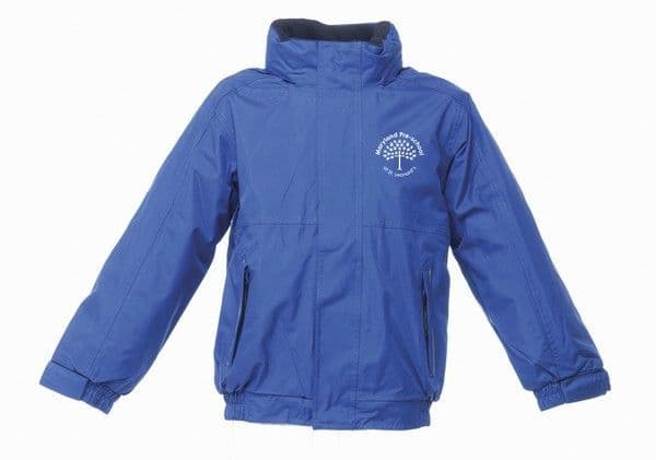 Waterproof Pre-school/School Blouson Jacket