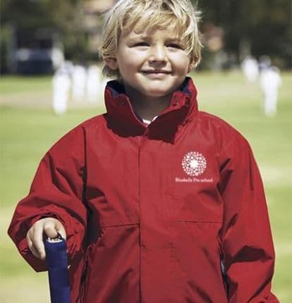 Waterproof Pre-school/School Blouson Jacket
