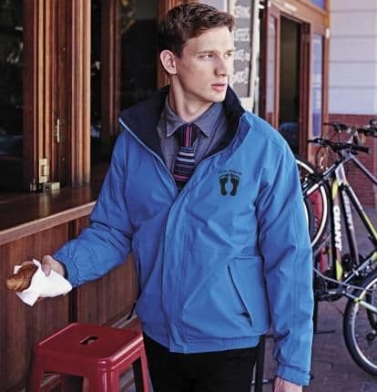 Waterproof Pre-school/School Blouson Jacket