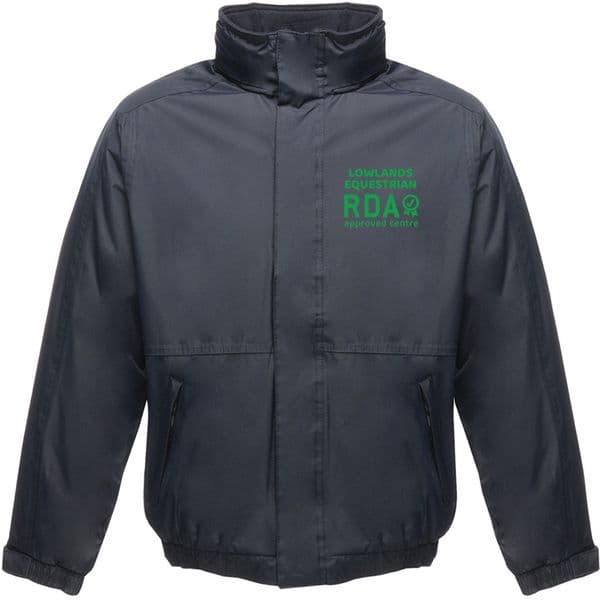 Waterproof RDA Approved Centre Blouson Jacket