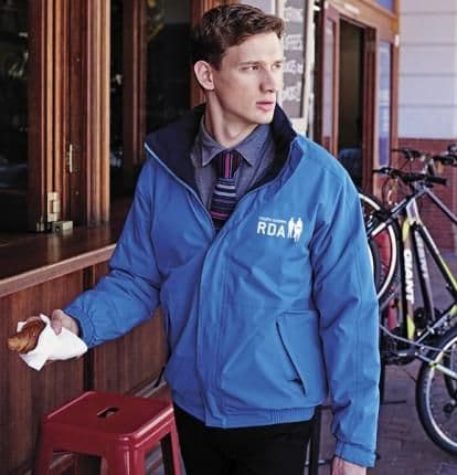 Waterproof RDA Group Blouson Jacket