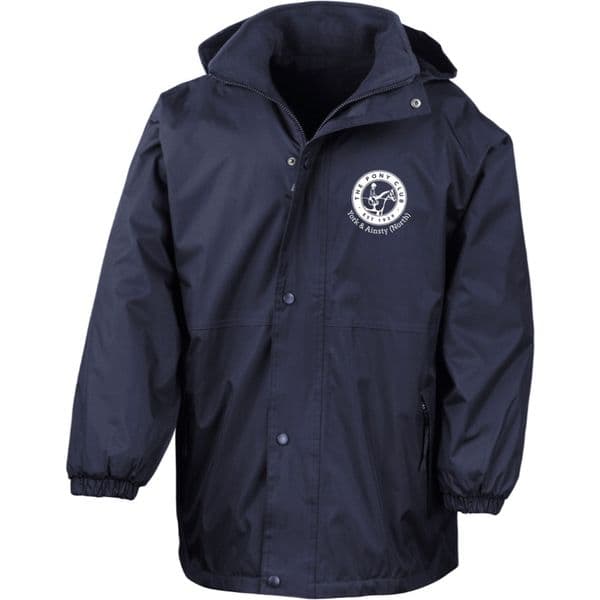 York & Ainsty (North) Navy Reversible Jacket