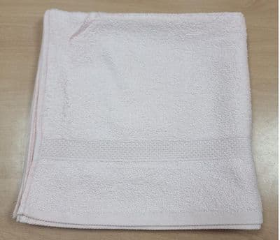 400gsm Bath Towel 70cm x 140cm Pink