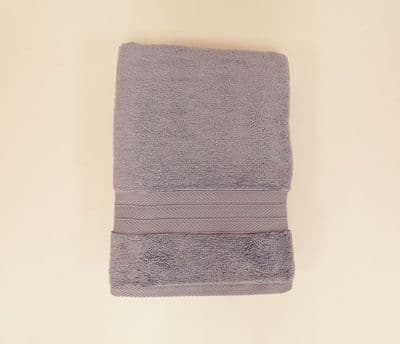 450gsm Bath Sheet 100cm x 150cm Light Blue