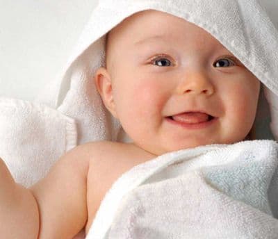 Baby Towels