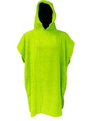 Bana Kuru 6 to 9 yrs Luxury 400gsm, Changing Robe in Sea Grass