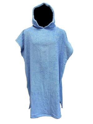Bana Kuru Adult Luxury 400gsm, Changing Robe in Med Blue