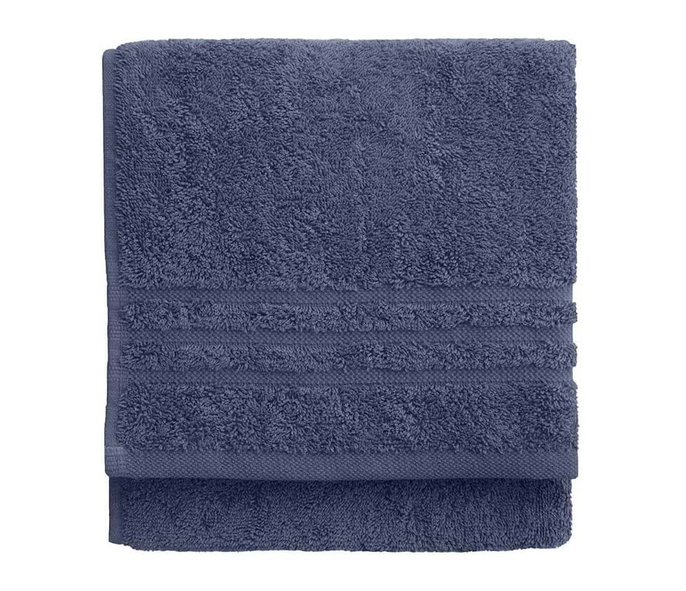 Byrklund 500gsm Hand Towel 50cm x 100cm Blue