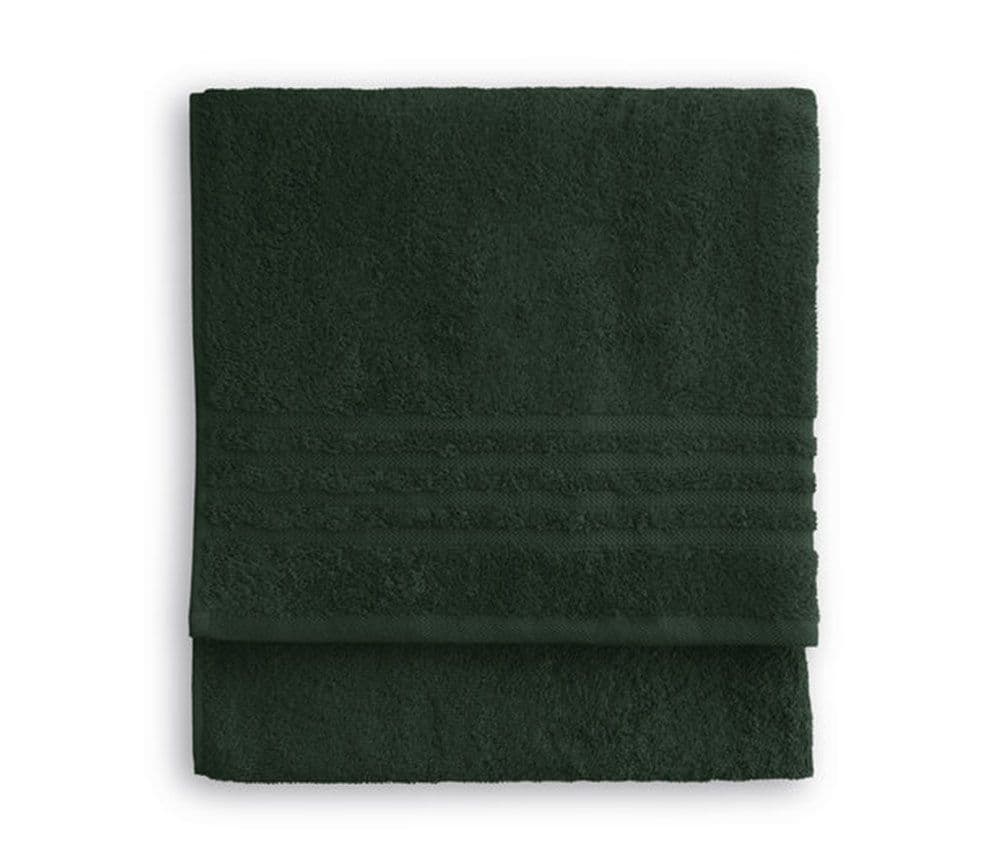 Byrklund 500gsm Hand Towel 50cm x 100cm Green