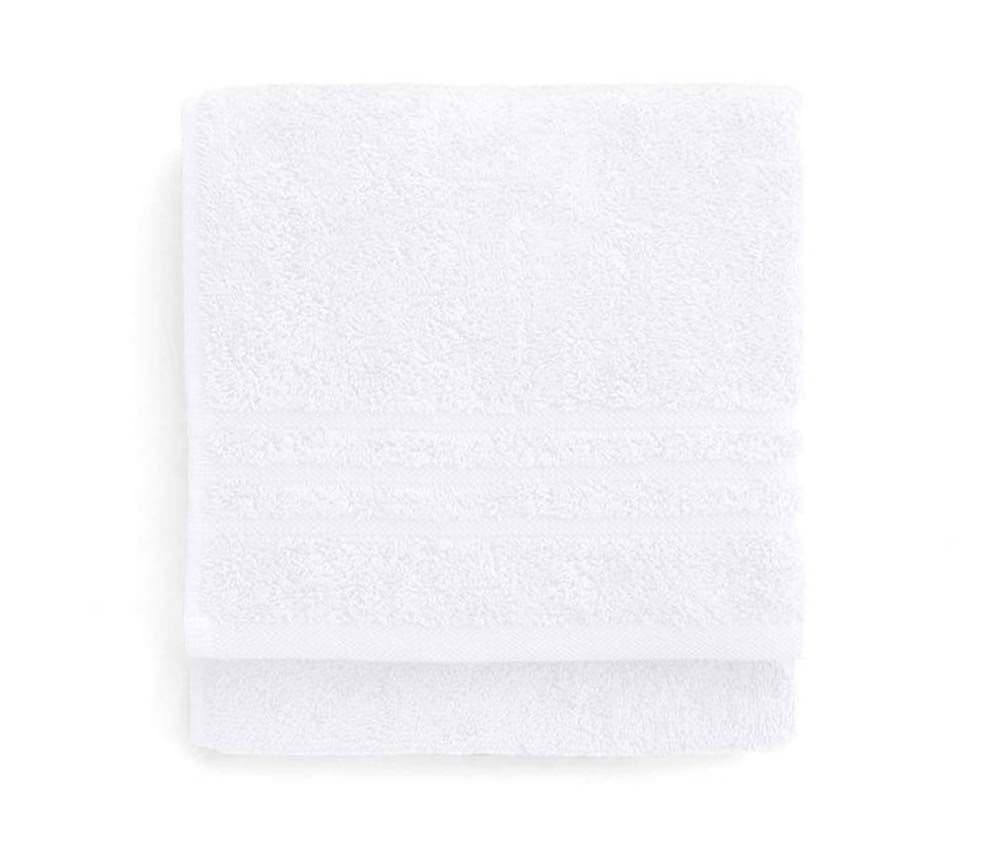 Byrklund 500gsm Hand Towel 50cm x 100cm White