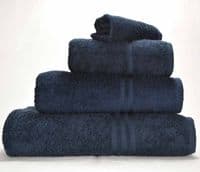 Great Quality Blue Label, 500gsm Bath Sheet in Navy