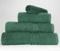 Bath Towel Greens | Blue Label 500gsm