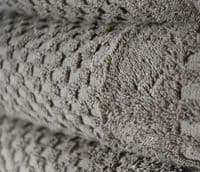 linenHall Spa, 450gsm Terry Waffle Spa Hand Towel White