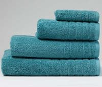 Luxurious linenHall, 650gsm Hand Towel in Teal