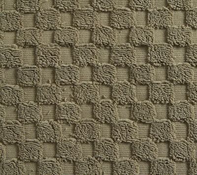 Luxurious linenHall, 850gsm 100% Cotton Reversible Bath Mat in Mocha