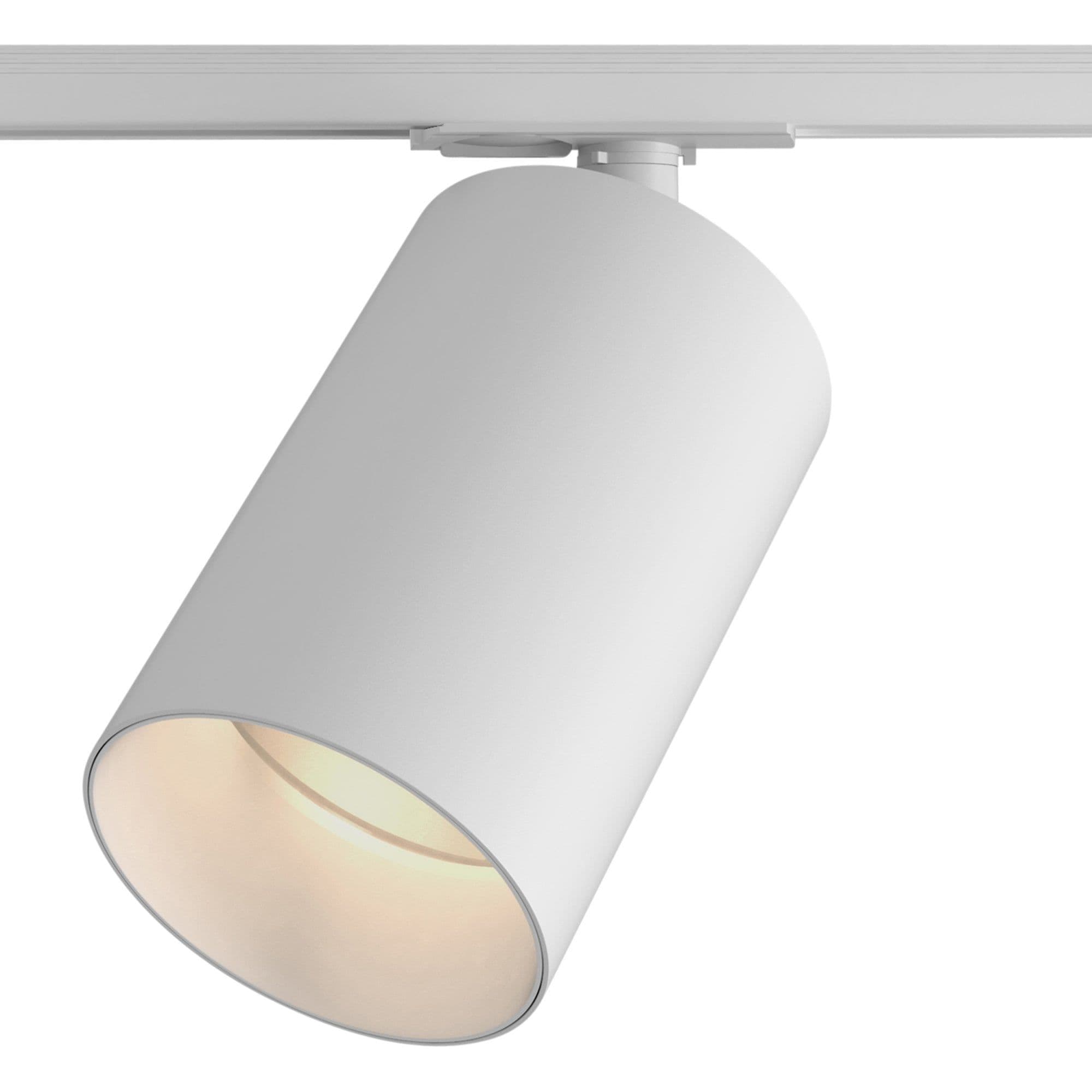 Astro 1396014 Can 100 Track LED Track Light Matt White