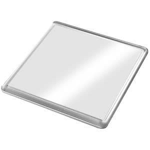 Acrylic insert square coaster
