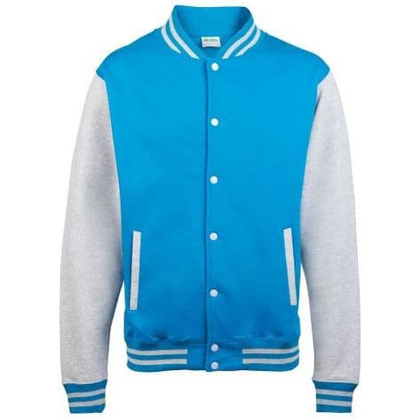 AWDis JH043 Varsity jacket