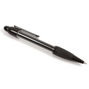 Black insert pen