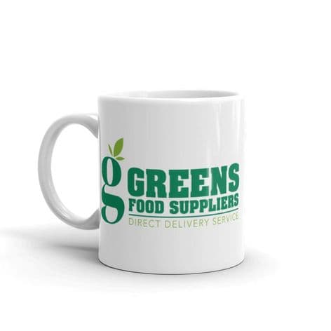 Budget mug up to 4 spot colours