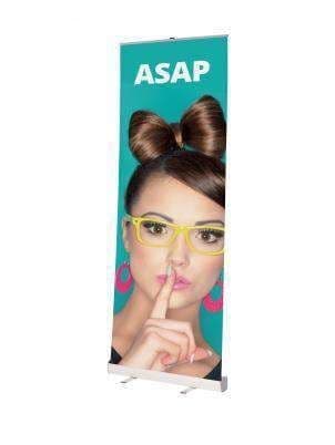 Essential roller banner