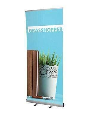 Grasshopper banner