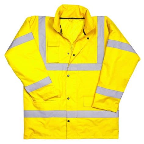 Hi viz jacket