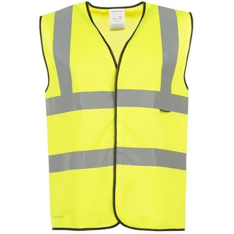 Hi Viz vest (Various colours)