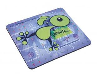 Rectangle mouse mat