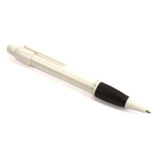 White round insert pen