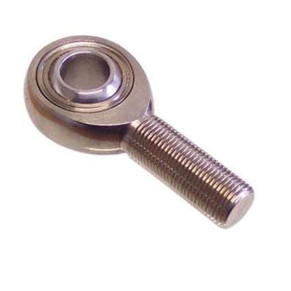 Aurora AM10TL 0.625 Inch Bore Male Rod End Left Hand 5/8-18UNF Thread