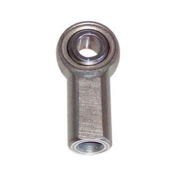 Aurora AW4T 0.25 Inch Bore Female Rod End Left Hand 1/4-28UNF Thread