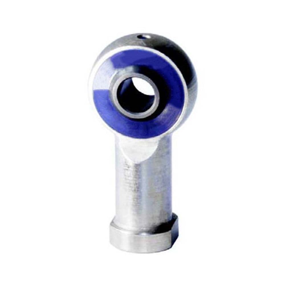 FHL-M08 8mm Bore Female Rod End Left Hand M8x1 25 Thread